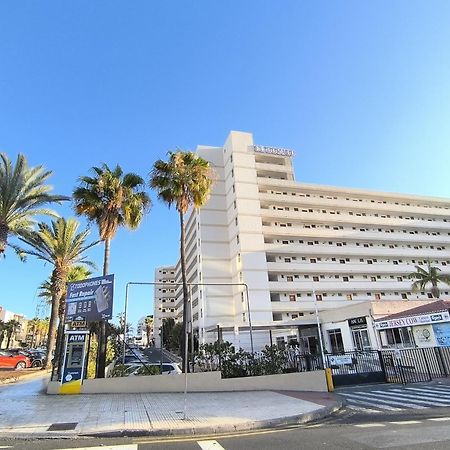 Tenero Apartamento Tenerife El Dorado Плая-де-лас-Америкас Экстерьер фото