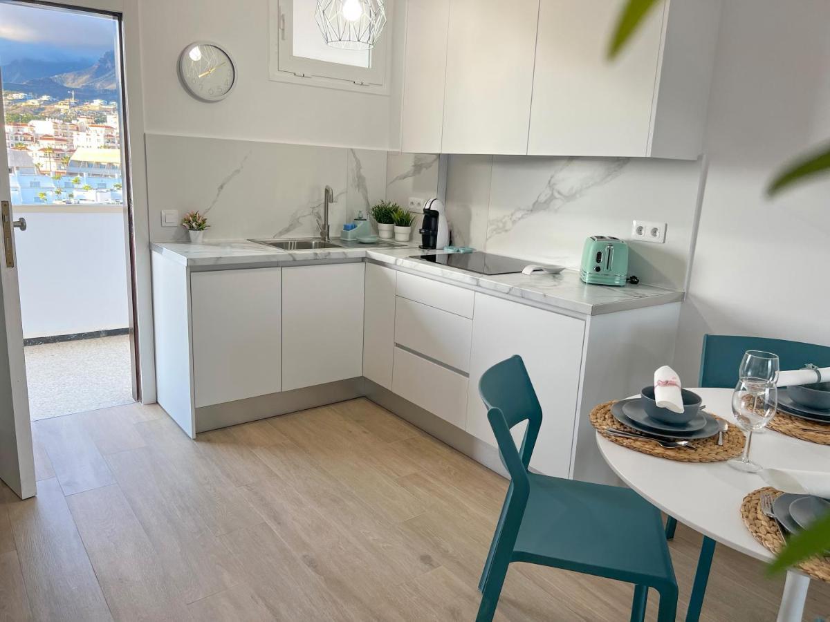 Tenero Apartamento Tenerife El Dorado Плая-де-лас-Америкас Экстерьер фото