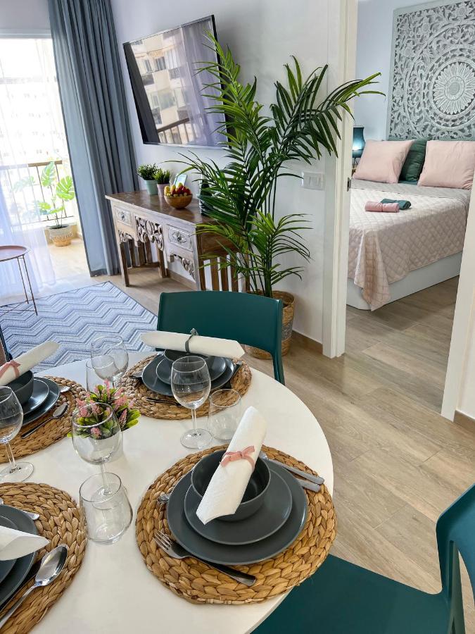 Tenero Apartamento Tenerife El Dorado Плая-де-лас-Америкас Экстерьер фото