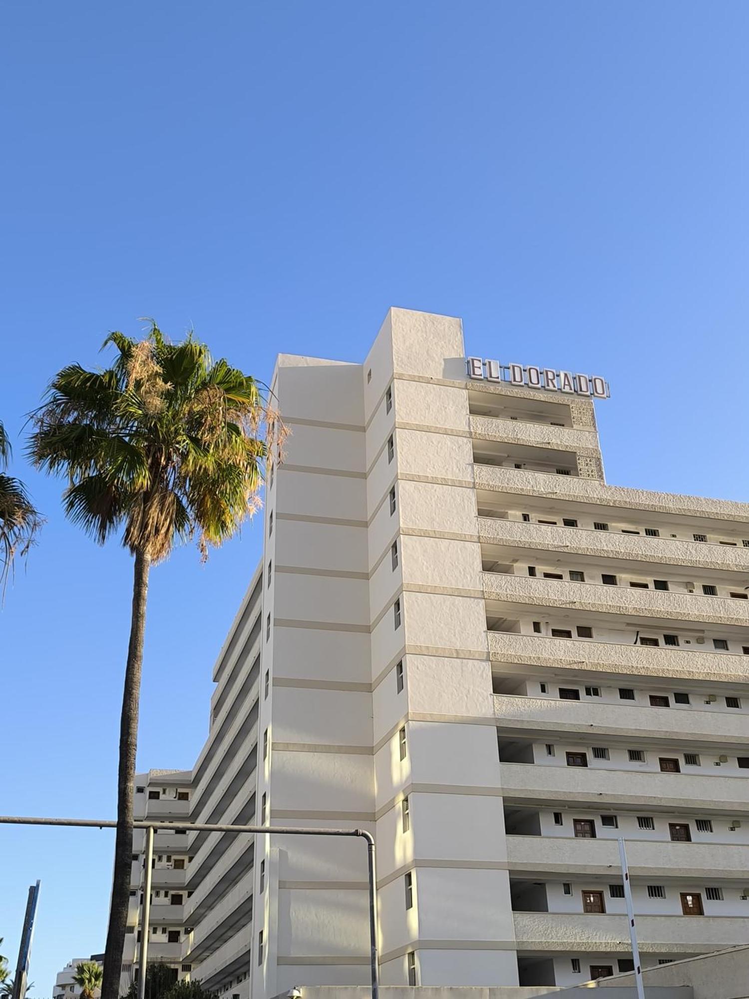 Tenero Apartamento Tenerife El Dorado Плая-де-лас-Америкас Экстерьер фото